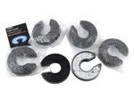 Kingtop TT-LOL-CS-BAT-01 6PACK Anti-glare Lens 3 Aaa Battery Led Golf Hole Light. Fixed Price $28.19.