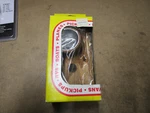 Gladney Brothers Inc. Soild Oak Interior Swivel Light Rvs Pickups. Fixed Price $12.99.