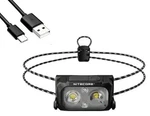 Nitecore NU25 Ultra Lightweight Dual Beam Usb-c Rechargeable Headlamp. Fixed Price $54.54.
