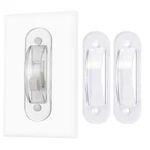 Wall Switch Guards Plate Covers Child Safety Security Home Decor (2 Pack), Cl.... Fixed Price $11.91.