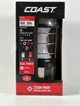 Coast EAL18 460 Lumen Dual Power Color Storm Proof Portable Led Lantern. Fixed Price $20.00.