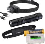 Fenix PD36R Pro 2800 Lumen Rechargeable Led Tactical Flashlight ALD-05 Helmet Mt. Fixed Price $135.95.