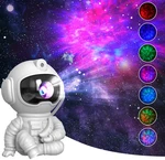 Elfeland Led Astronaut Starry Sky Lamp Atmosphere Projection Sitting. Fixed Price $28.89.