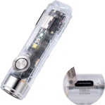 Rovyvon Aurora A8 4TH Gen Usb Keychain Flashlights Rechargeable. Fixed Price $66.99.