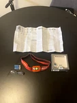 Black Diamond Revolt Headlamp - New In Box Never Used Complete. Fixed Price $60.00.