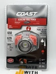 Coast FL85 Headlamp W/ Aaa Batteries Rechargeable Resists Impact/water Pro-tek. Fixed Price $54.95.