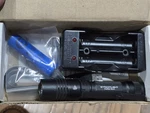 New Streamlight Protac 2L-X 88068 Includes 22101 Lithium Battery & Charger. Fixed Price $75.00.