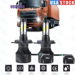 Led Headlights Bulbs Conversion Kit For Nissan Ud 1800 2000 2300 2600 3300. Fixed Price $16.97.