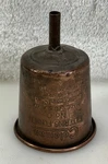 Vintage Coleman Copper No Filter Funnel - Late 1930 S/early 1940 ?. Fixed Price $36.00.