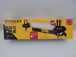 Stanley Pivoting Led Bench Light Power Station 1000 Lumens Outlets 2 Ports. Fixed Price $59.99.
