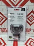 Pelican 2745 Led Headlamp Black, Mode-high, Low, Flash 33 Lumens 40 Hr. Fixed Price $19.99.