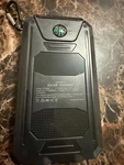 Charger #S1008D 20000MAH Usb-c Solar With Dual-ports. Fixed Price $20.00.