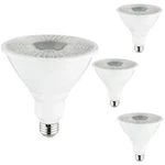 Diodesy 4PK PAR38 Led Floodlight Bulb Long Spotlight 6500K 15W 100W 1200LM. Fixed Price $44.60.