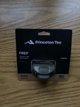 1 New Princeton Tec Fred Led Headlamp W/batteries O.d. Green Free Shipping. Fixed Price $22.82.