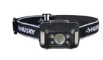 Husky 350 Lm 9-MODE Dual-power Broad Range Led Water/impact Resistant Headlamp. Fixed Price $15.99.