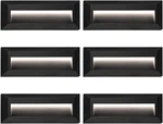 6 Pack Led Stair Lights 110V-240V, 2W Non-dimmable 4000K Indoor/outdoor. Fixed Price $133.99.