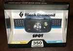 Black Diamond Spot 350 Lumens Submersible IPX8 Headlamp - Blue Dual Beam Led. Fixed Price $35.00.