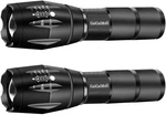 Military High Lumen Tactical Torch Zoomable With 5 Lig.... Fixed Price $31.45.