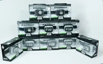 Lot 10X Black Diamond Stormproof IPX4 Sprint 225 Lumens Rechargeable Headlamps. Fixed Price $260.03.