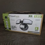 Good Earth Lighting Led Motion Activated Battery-operated Security Flood. Fixed Price $24.99.