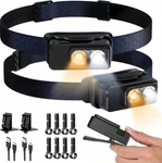 Rechargeable 2PCS, Super Bright Led With Motion Sensor & W.... Fixed Price $14.40.