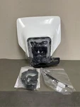 Led Dirt Bike Headlight Motocross Headlamp W/bezel Fit For 2017-2024 Husqvarna. Fixed Price $51.99.