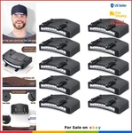 Clip On Hat Light 11 Led Cap Headlamp 400 Lumens Waterproof Camping Hiking. Fixed Price $40.97.