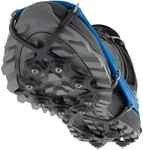 2026-2027 Kahtoola Exospikes -traction For Walking, Urban Running Blue, Medium. Fixed Price $40.00.