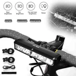 1400LM Waterproof Bright Led Bike Usb Rechargeable Bicycle Front Headlight. Fixed Price $15.59.