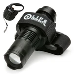 Life Mounts Led Dog Leash 3.5"X1.5" - Flashlight, White. Fixed Price $39.72.