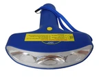 Triplelite 180 Led Flashlight. Batteries Included.. Fixed Price $24.95.
