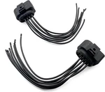 2 Pack Pigtail Connector Compatible With Kenworth T680 Headlight.... Fixed Price $35.94.