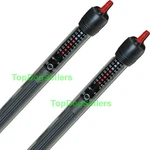 2PCS Heater Aquarium Fish Tank Submersible Adjustable Odyssea Watts. Fixed Price $29.95.