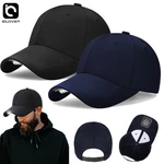 Baseball Cap With Led Light Headlamp Hat Usb Rechargeable Night Outdoor Fishing. Fixed Price $11.49.