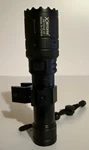 X.store XF1516 Ce Tactical Led Rechargeable Flashlight And Gun. Fixed Price $22.95.