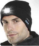Free Shipping Tutuko Unisex Led Beanie With Light, Usb Rechargeable Headlamp. Fixed Price $26.98.