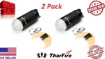 Thorfire Mini Led Keychain Flashlight Super Bright 120 Lumen Pack.uses CR123A. Fixed Price $11.52.