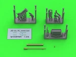 1/35 Browning M1919 E6160 For Mount E.g. On M4 Sherman Tank T17E1 Staghound. Fixed Price $15.00.