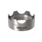 Weltool Flashlight Strike Bezel - 304 Stainless Steel For Maglite D Cell.... Fixed Price $41.69.