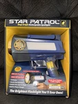 Star Patrol Rechargeable Led Spotlight/ Flashlight Seen On Tv New. Fixed Price $39.99.