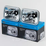 (1PR) H6054 Nokya 7 X Sealed Beam Headlamp Conversion (without Bulbs) 2212S. Fixed Price $92.96.