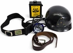 Western Rivers Bright Eyes Intimidator Headlamp Coon Hunting Helmet Light Led. Fixed Price $94.88.