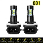 For Polaris Ranger Rzr 570 500 700 800 Headlight Led Bulbs 100W High Power. Fixed Price $15.33.