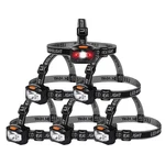 Everbrite 6-PACK Headlamp Led 150 Lumens Battery 2 Red Lights Aaa Batteries. Fixed Price $19.99.