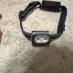 Coast RL20R Rechargeable Headlamp Black Usb Multiple Light Modes Leds. Fixed Price $40.00.