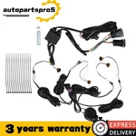 Utv Turn Signal Horn Street Legal Kits W/ Rocker Switch 4 Amber Lights Universa. Fixed Price $45.88.