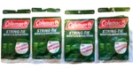 Coleman String Tie #20 Lantern 4 Packs Of (8 Total Mantles) New. Fixed Price $29.99.
