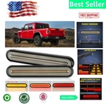 Ultra-bright Led Trailer Tail Light Bar 3-IN-1 Signals For Optimal Safety. Fixed Price $47.99.