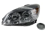 Trq Left Headlight Assembly Drivers Side Mercedes-benz W204 MB2502162 MB2502163. Fixed Price $119.99.
