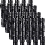 Beieverluck 20 Pack Pen Flashlight Mini Small With Clip Wate.... Fixed Price $50.99.